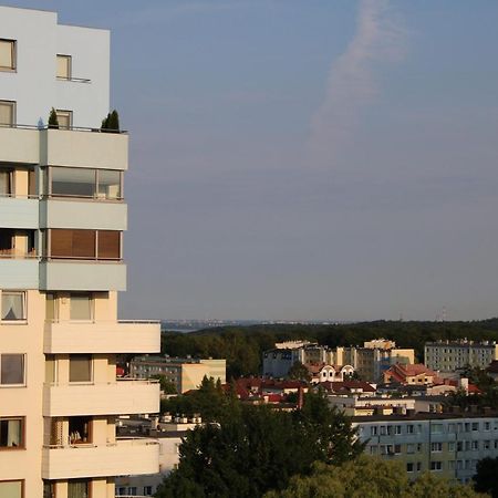 Appartamento Apartament Sloneczna Zatoka Gdynia Esterno foto