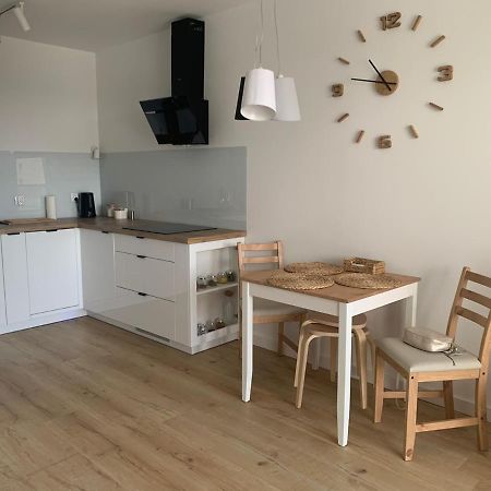 Appartamento Apartament Sloneczna Zatoka Gdynia Esterno foto