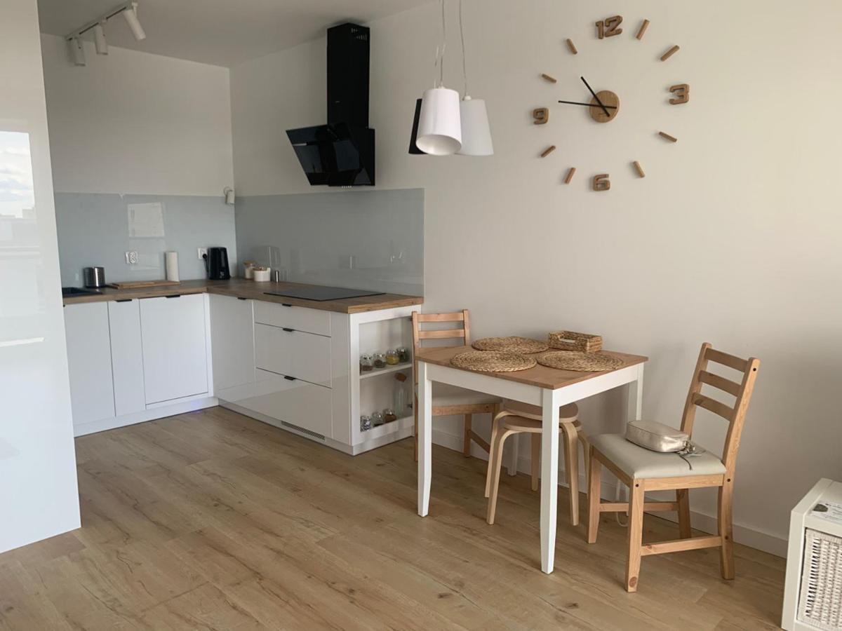 Appartamento Apartament Sloneczna Zatoka Gdynia Esterno foto