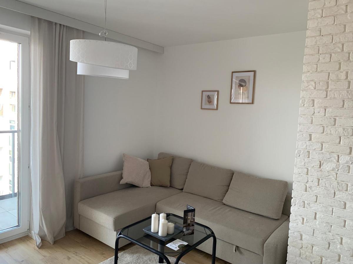 Appartamento Apartament Sloneczna Zatoka Gdynia Esterno foto